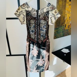 Byron Lars Dress from Anthropologie